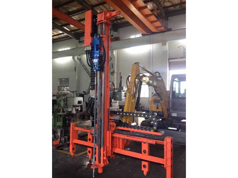 隧道鑿巖機 隧道鑿巖機